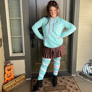 Wreck it Ralph Venelope Costume